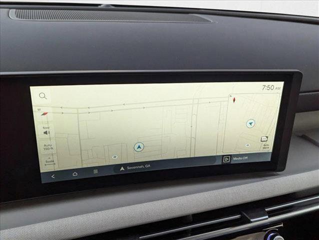 new 2025 Hyundai TUCSON Hybrid car, priced at $38,385