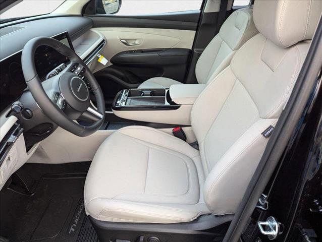 new 2025 Hyundai TUCSON Hybrid car, priced at $38,385