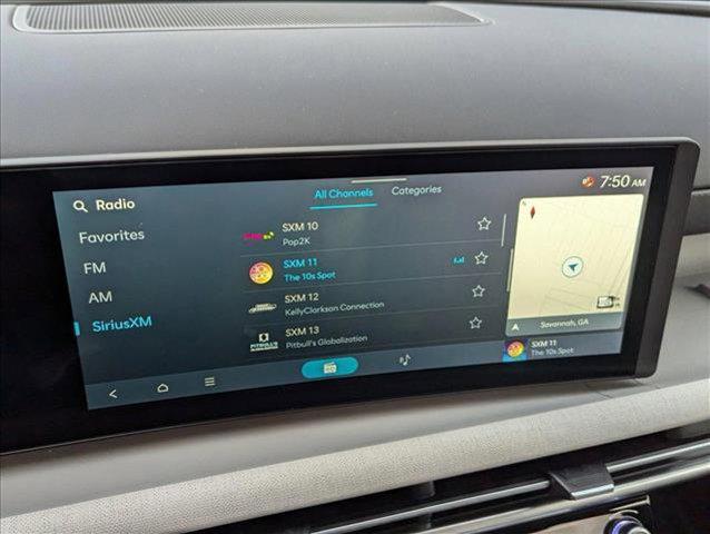 new 2025 Hyundai TUCSON Hybrid car, priced at $38,385