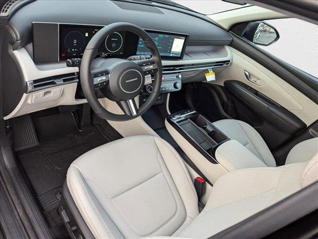 new 2025 Hyundai TUCSON Hybrid car, priced at $38,385