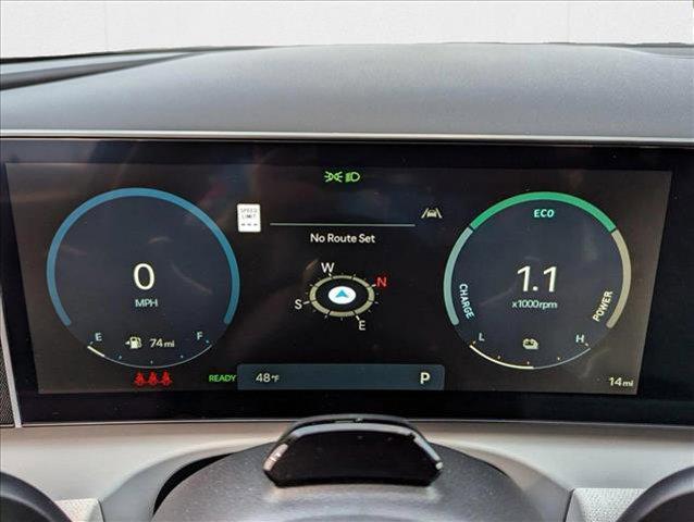 new 2025 Hyundai TUCSON Hybrid car, priced at $38,385