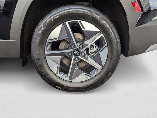 new 2025 Hyundai TUCSON Hybrid car, priced at $38,385