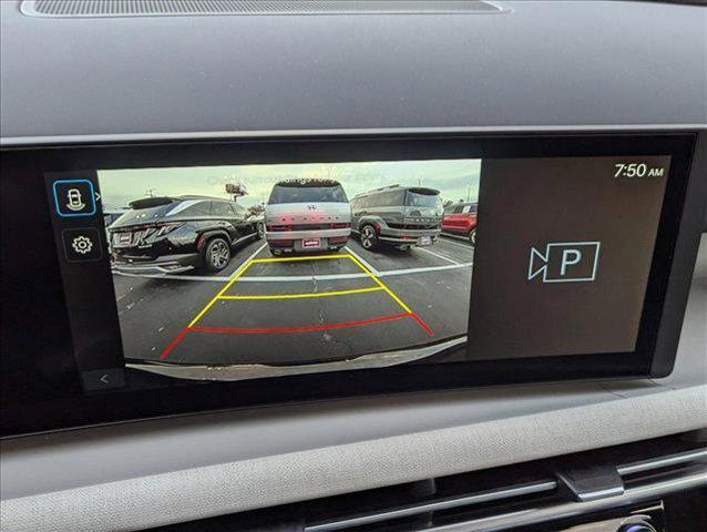 new 2025 Hyundai TUCSON Hybrid car, priced at $38,385