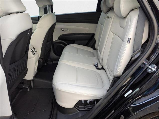 new 2025 Hyundai TUCSON Hybrid car, priced at $38,385