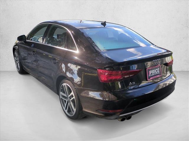 used 2019 Audi A3 car, priced at $13,988