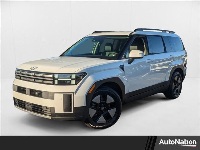 new 2026 Hyundai Santa Fe car, priced at $41,460