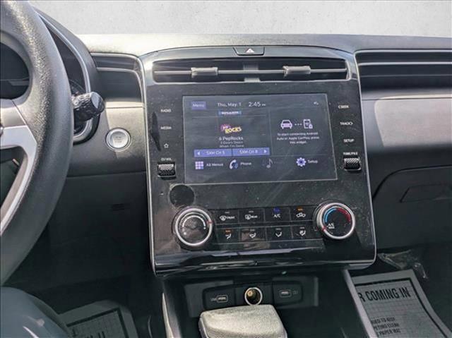 used 2022 Hyundai SANTA CRUZ car, priced at $20,879