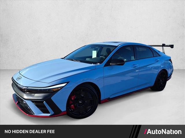Hyundai ELANTRA N Base 2026 2026