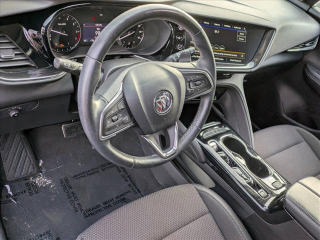 used 2023 Buick Envision car, priced at $24,492