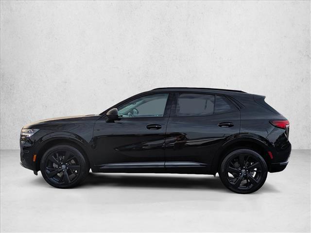 used 2023 Buick Envision car, priced at $24,492