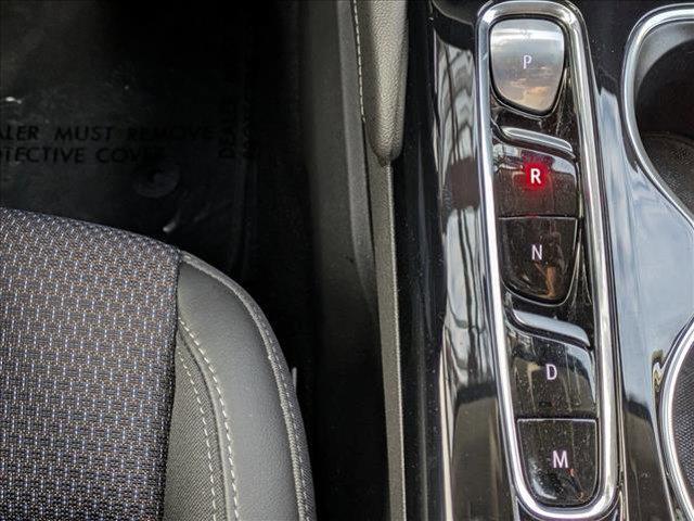 used 2023 Buick Envision car, priced at $24,492