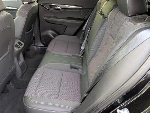 used 2023 Buick Envision car, priced at $24,492