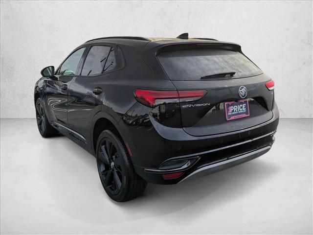used 2023 Buick Envision car, priced at $24,492