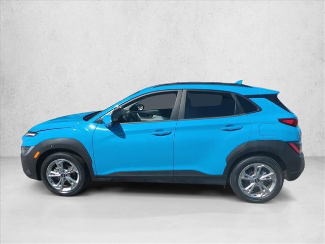 used 2023 Hyundai Kona car, priced at $20,579