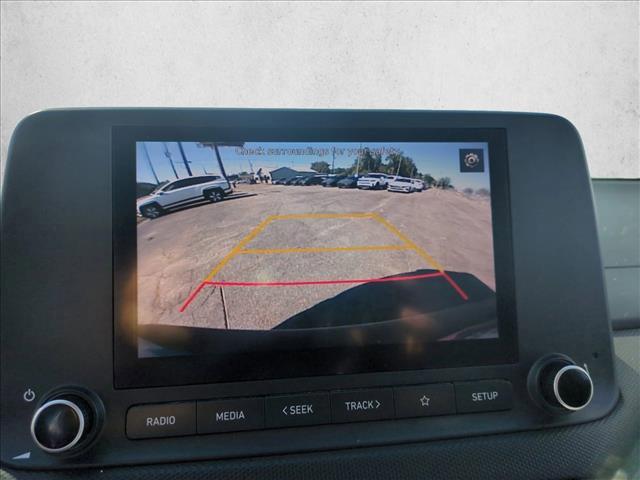 used 2023 Hyundai Kona car, priced at $20,579
