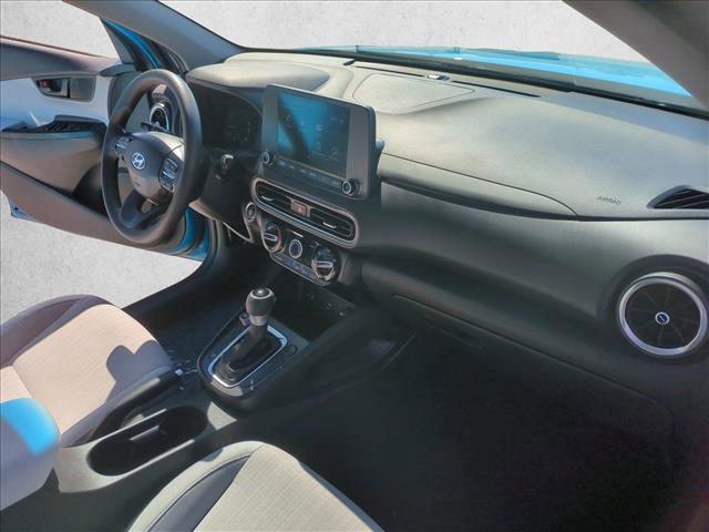 used 2023 Hyundai Kona car, priced at $20,579
