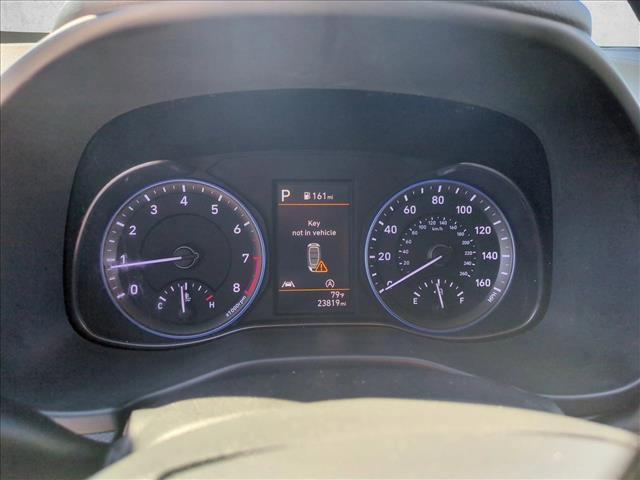 used 2023 Hyundai Kona car, priced at $20,579