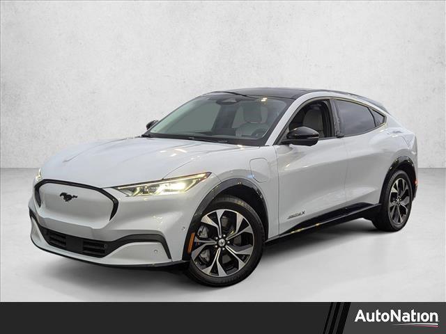 used 2022 Ford Mustang Mach-E car, priced at $22,546