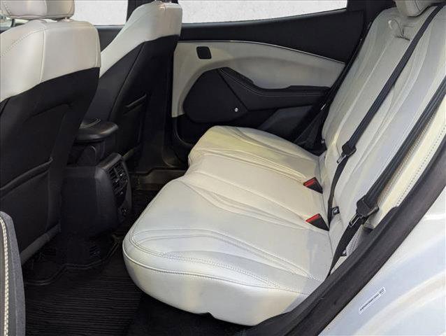 used 2022 Ford Mustang Mach-E car, priced at $22,546