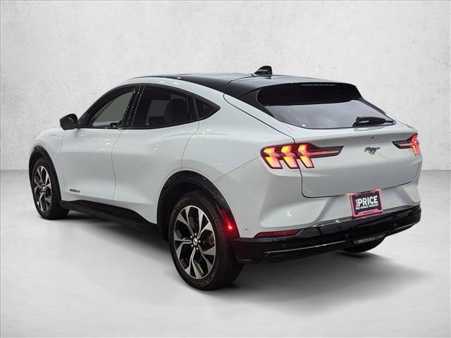 used 2022 Ford Mustang Mach-E car, priced at $22,546