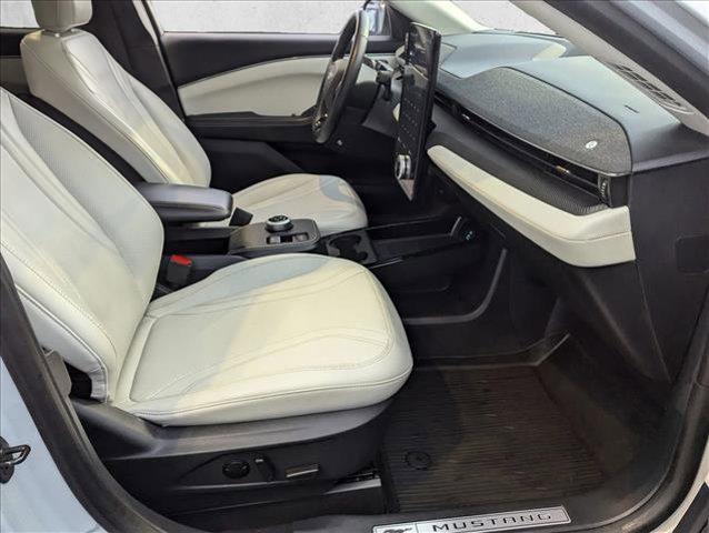 used 2022 Ford Mustang Mach-E car, priced at $22,546