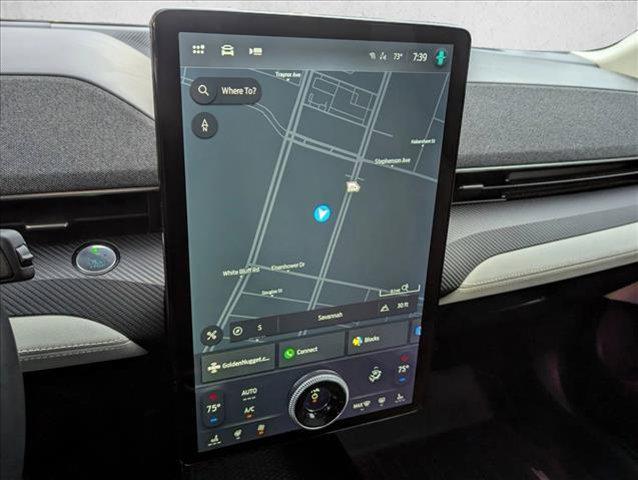 used 2022 Ford Mustang Mach-E car, priced at $22,546