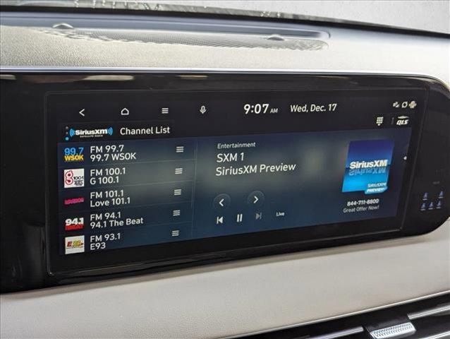 used 2024 Hyundai Palisade car, priced at $38,990