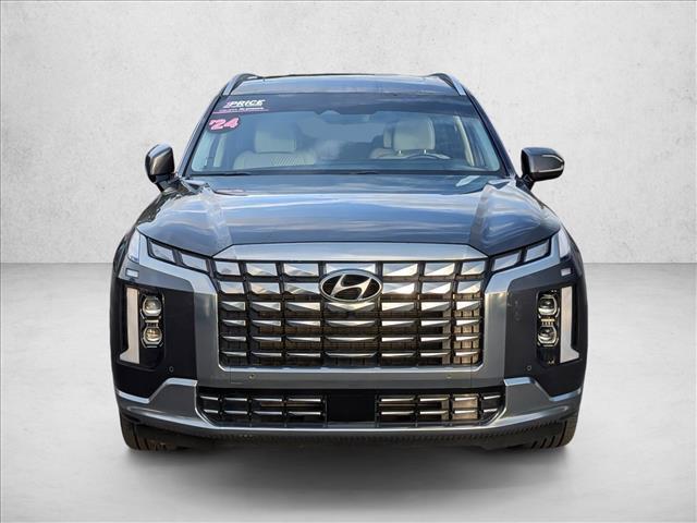 used 2024 Hyundai Palisade car, priced at $38,990