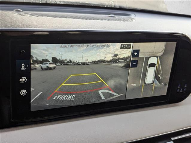 used 2024 Hyundai Palisade car, priced at $38,990