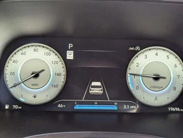 used 2024 Hyundai Palisade car, priced at $38,990