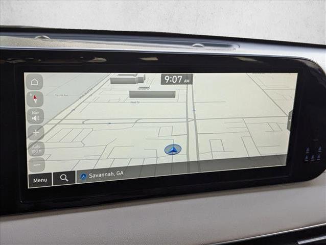 used 2024 Hyundai Palisade car, priced at $38,990