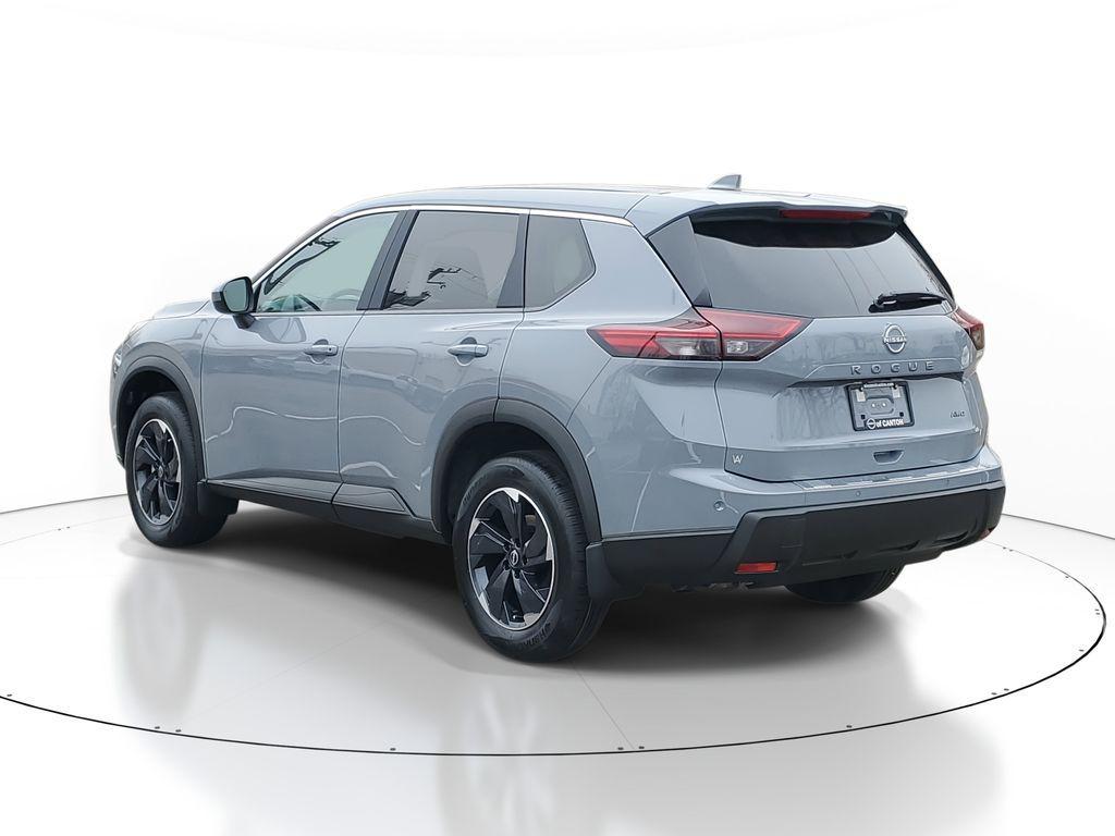 new 2026 Nissan Rogue car, priced at $33,571