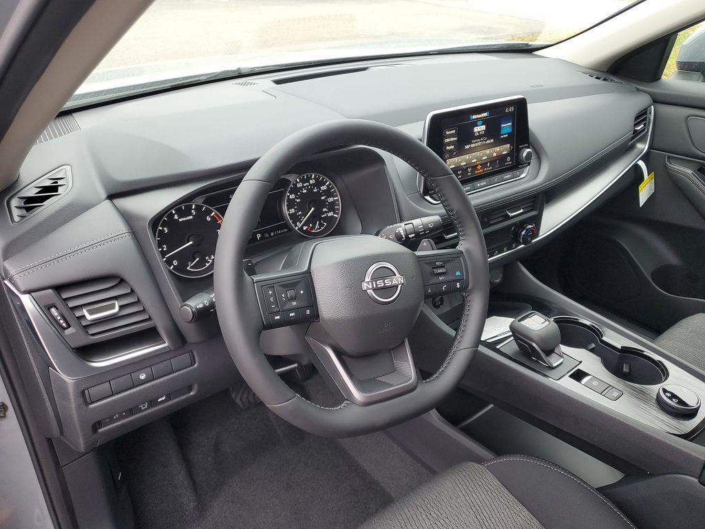 new 2026 Nissan Rogue car, priced at $33,571