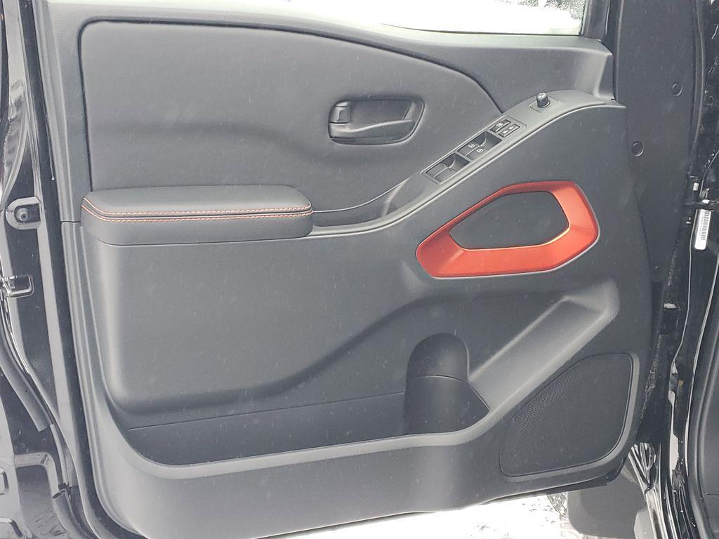 new 2026 Nissan Frontier car, priced at $45,588