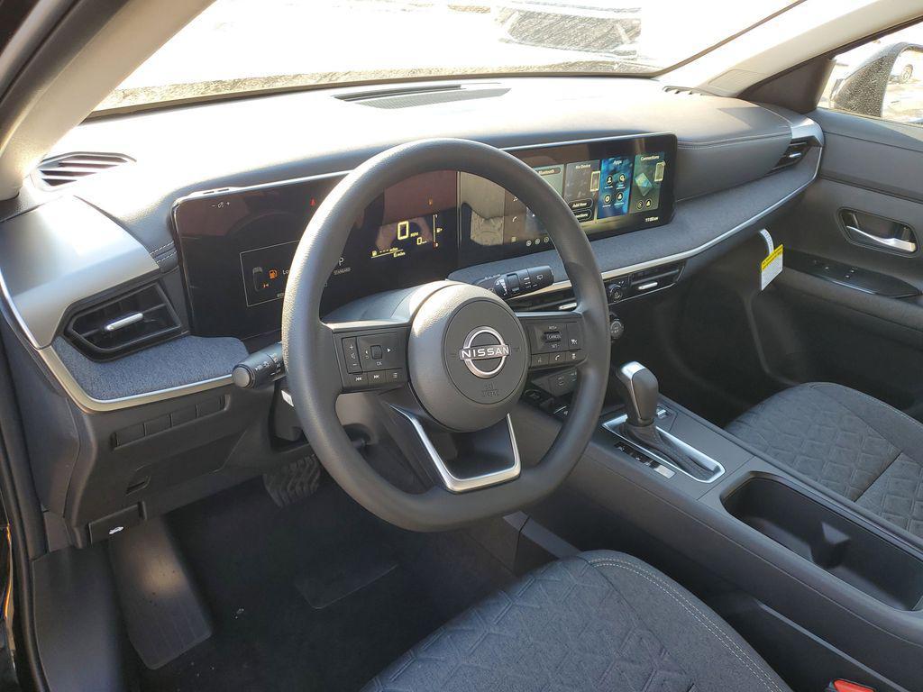 new 2026 Nissan Kicks car, priced at $27,949