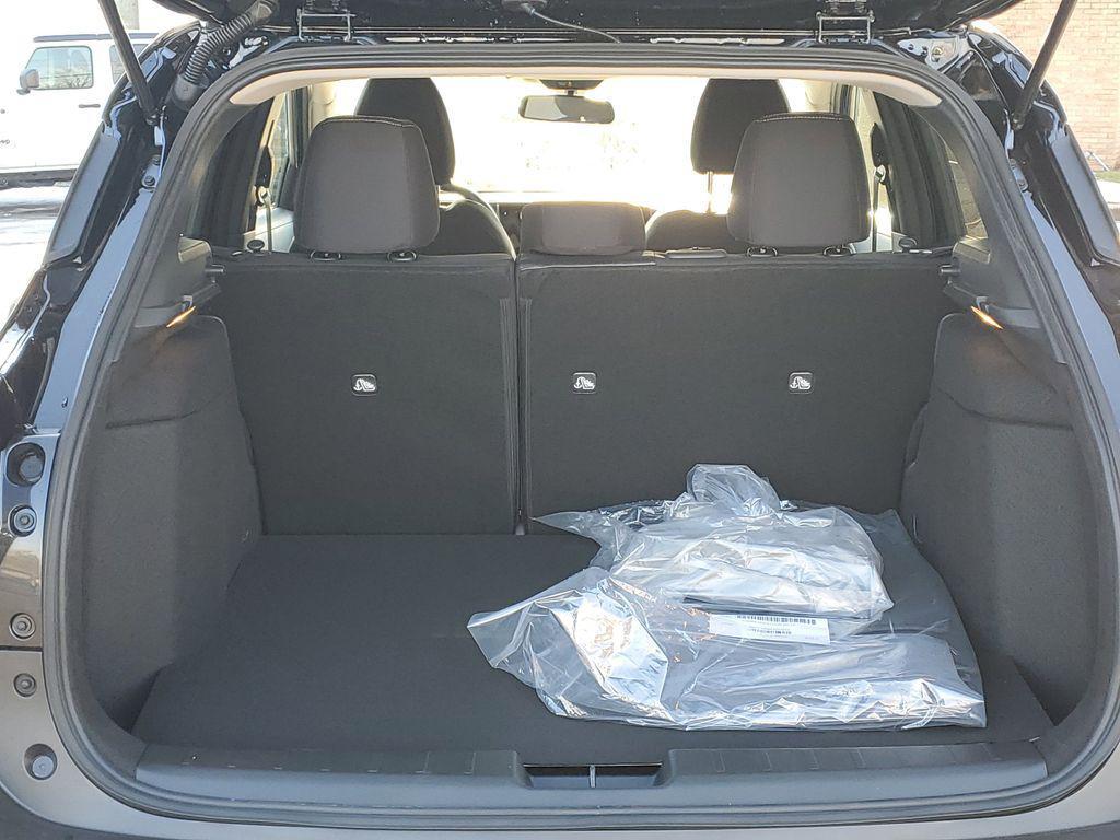 new 2026 Nissan Kicks car, priced at $27,949