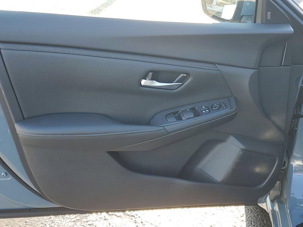 new 2025 Nissan Sentra car, priced at $24,537