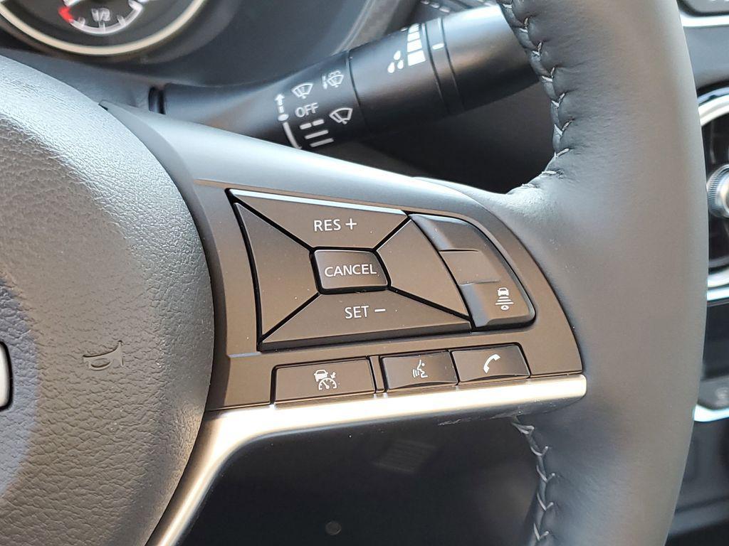 new 2025 Nissan Sentra car, priced at $24,537