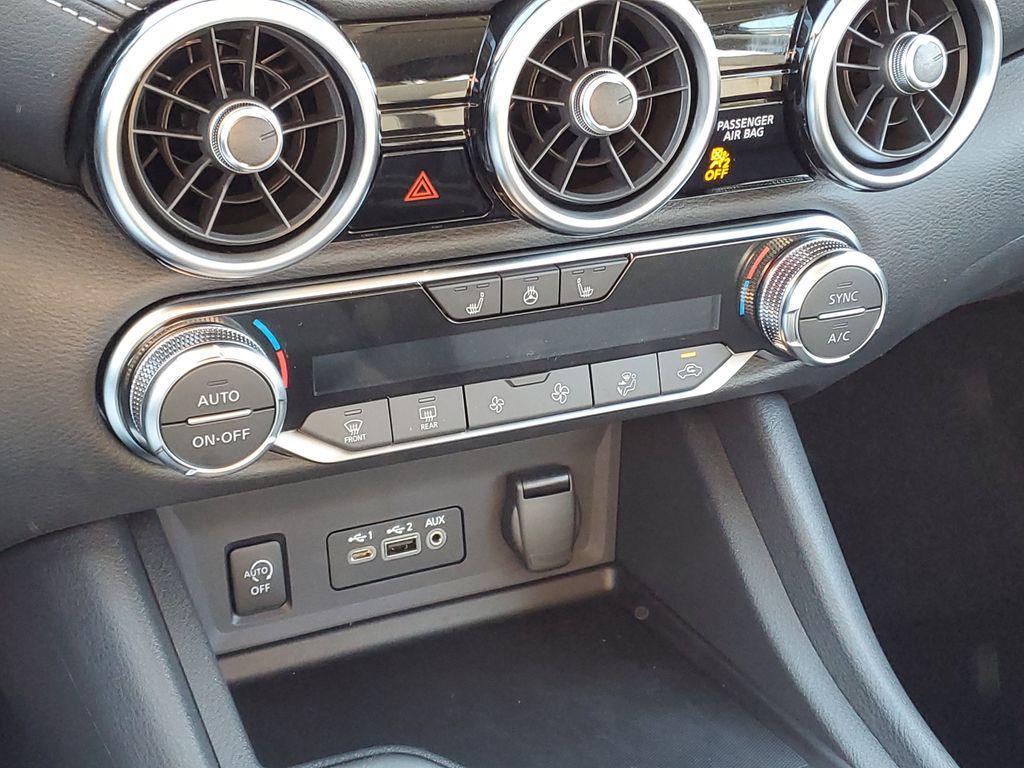 new 2025 Nissan Sentra car, priced at $24,537