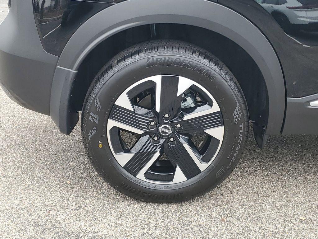 new 2026 Nissan Kicks car, priced at $28,892