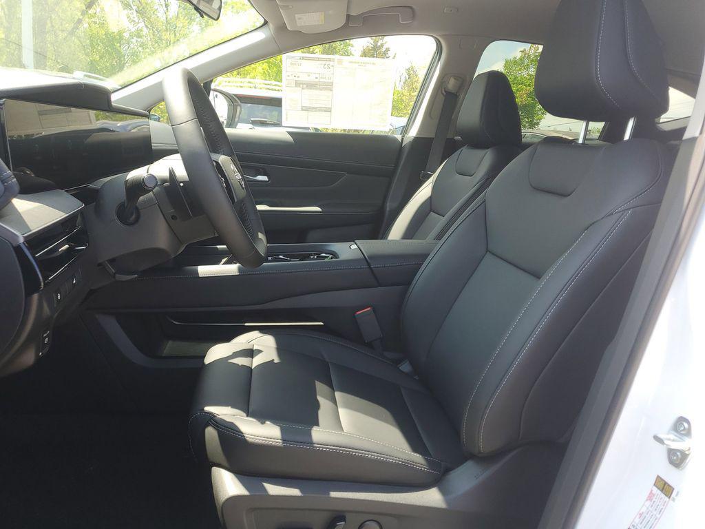 new 2025 Nissan Murano car, priced at $42,310