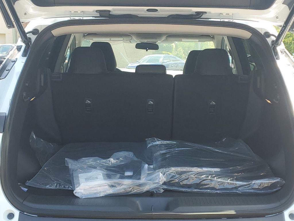 new 2025 Nissan Murano car, priced at $42,310