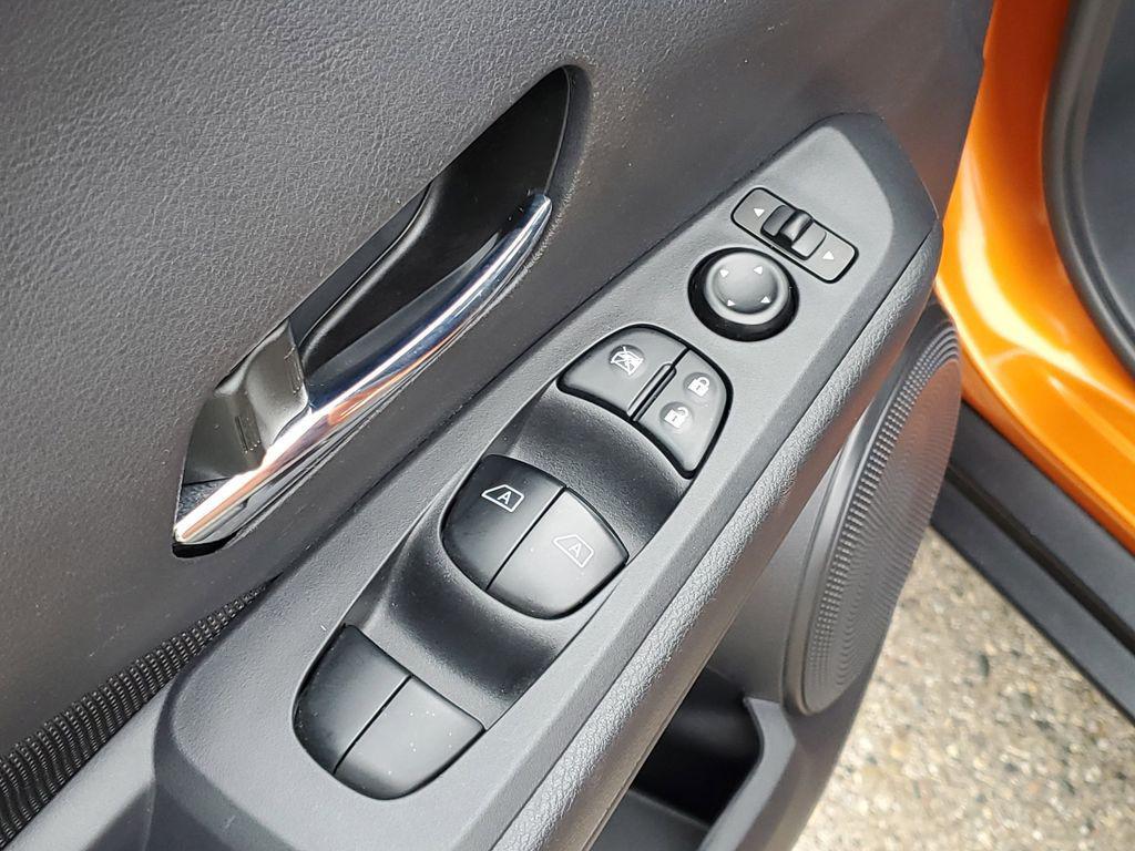 used 2023 Nissan Kicks car, priced at $16,985