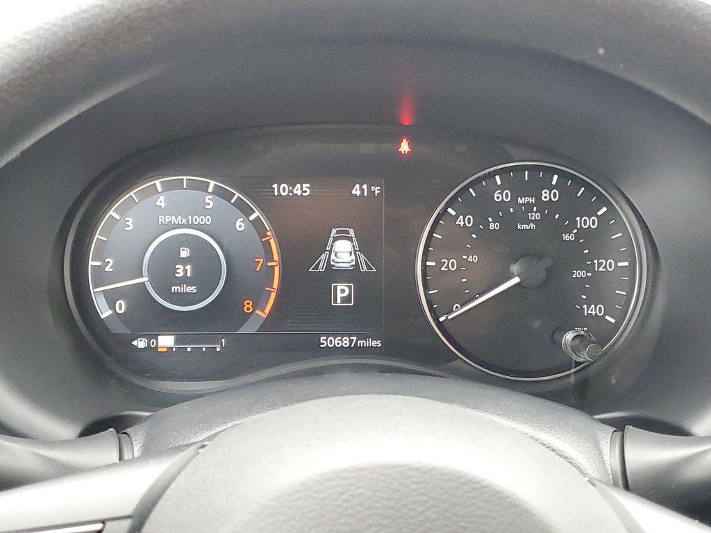 used 2023 Nissan Kicks car, priced at $16,985