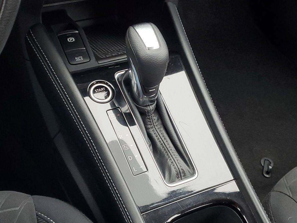 used 2023 Nissan Kicks car, priced at $16,985