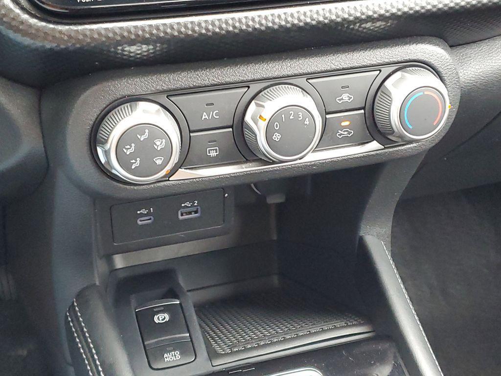 used 2023 Nissan Kicks car, priced at $16,985