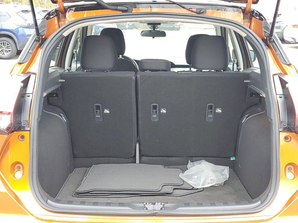 used 2023 Nissan Kicks car, priced at $16,985