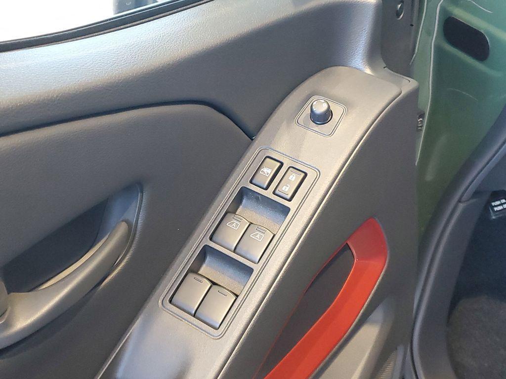 new 2026 Nissan Frontier car, priced at $47,255