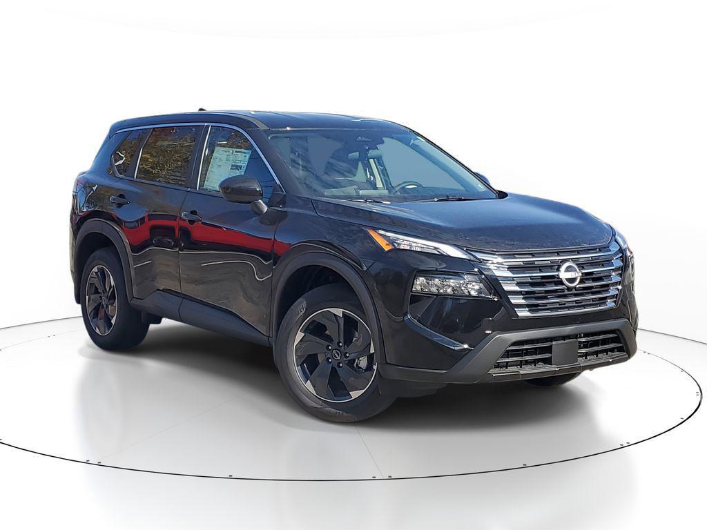 new 2026 Nissan Rogue car, priced at $32,874