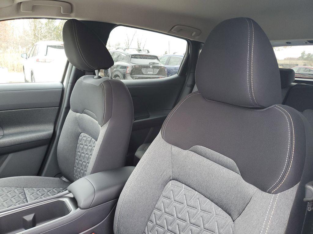 new 2026 Nissan Kicks car, priced at $28,375